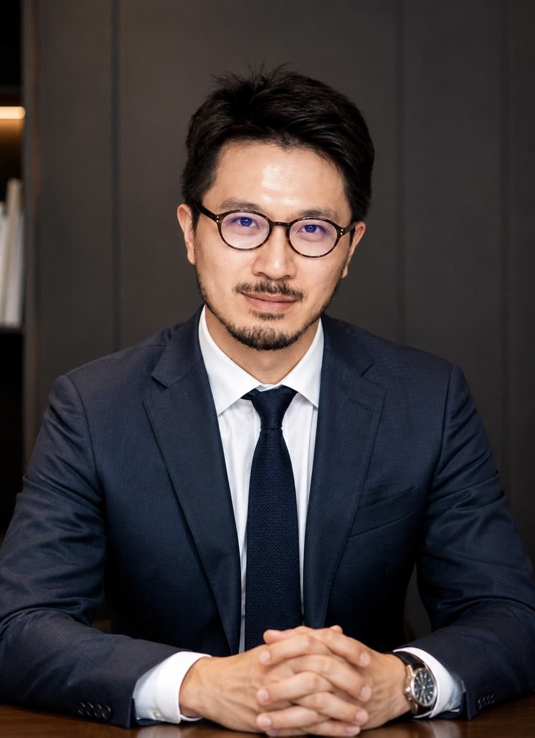 黃富楠 董事長